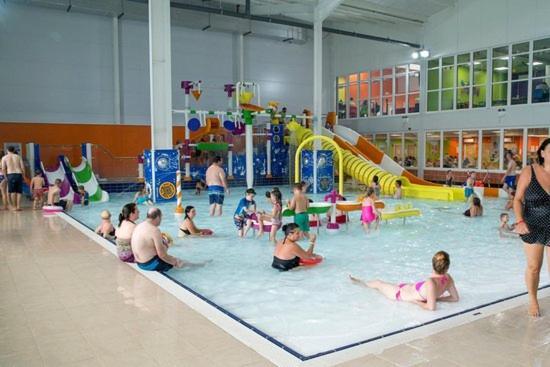 185 Holiday Resort Unity Berrow Exteriör bild