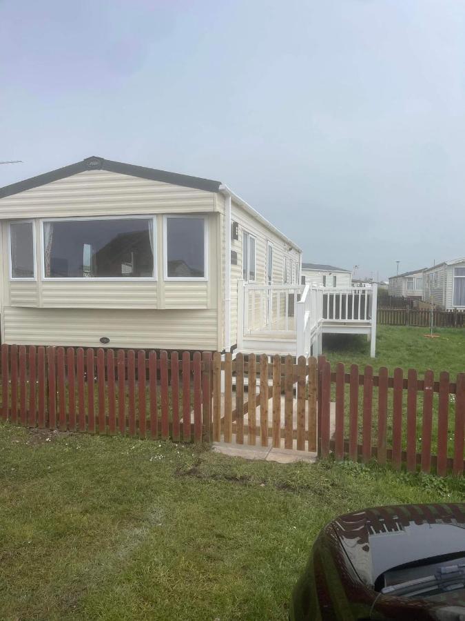 185 Holiday Resort Unity Berrow Exteriör bild