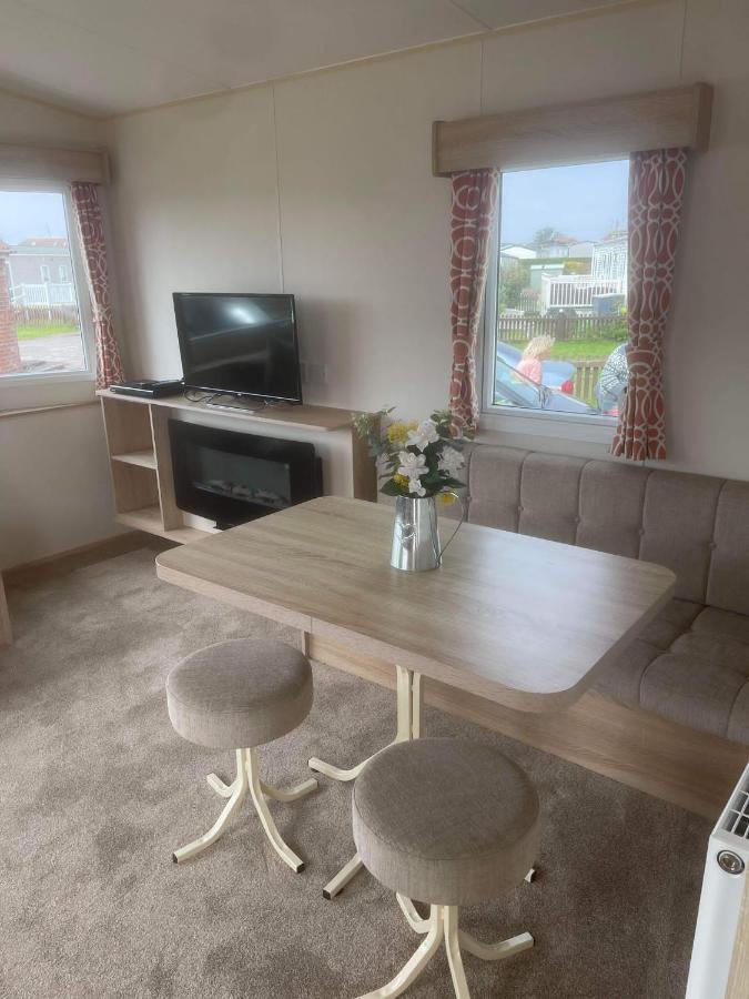 185 Holiday Resort Unity Berrow Exteriör bild