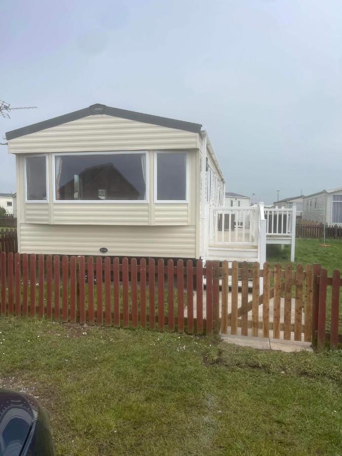 185 Holiday Resort Unity Berrow Exteriör bild